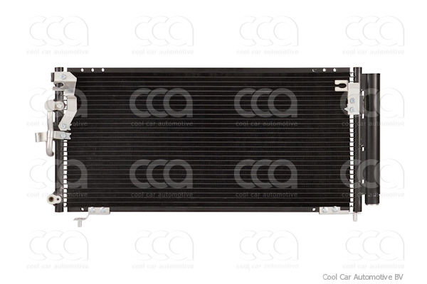 Condensers PW Condenser Mitsubishi Eclipse 00-05