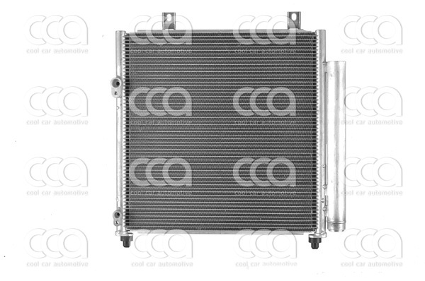 Condensers PW Condenser Mitsubishi Space Star
