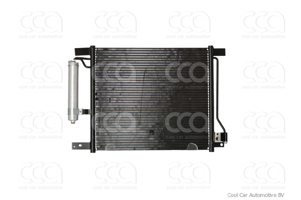 Condensers PW Condenser Nissan Duke 10>