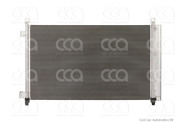 Condensers PW Condenser Nissan X-Trail