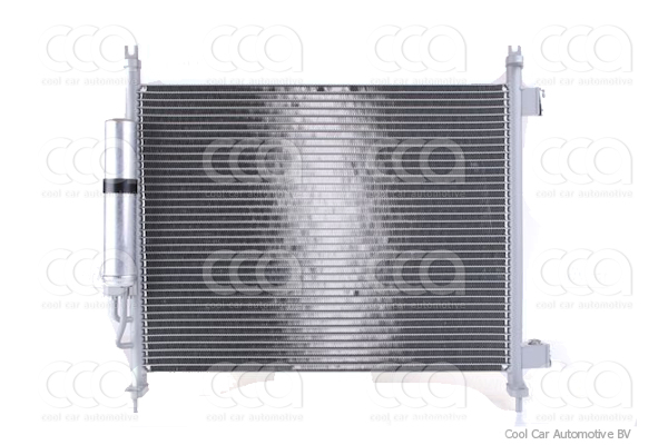 Condensers PW Condenser Nissan Micra 10>