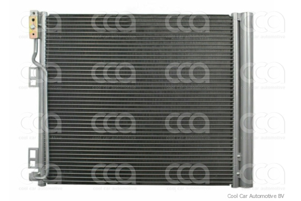 Condensers PW Condenser Nissan NV200 Evalia