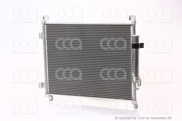 Condensers PW Condenser Nissan Note 1.2  13-