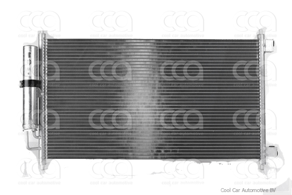 Condensers PW Condenser Nissan NV200  10-