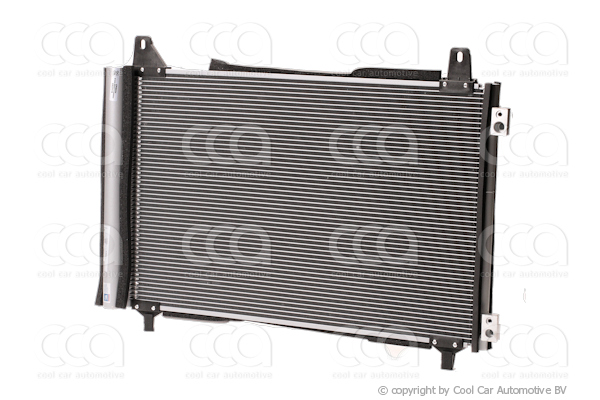Condensers PW Condenser Opel Mokka 20>