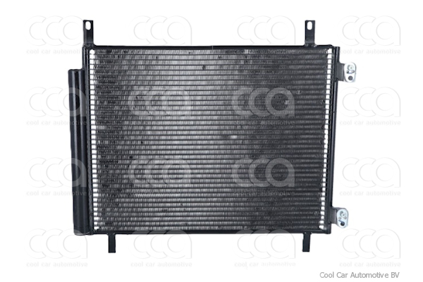 Condensers PW Condenser Opel Astra 1.2 / turbo hybrid