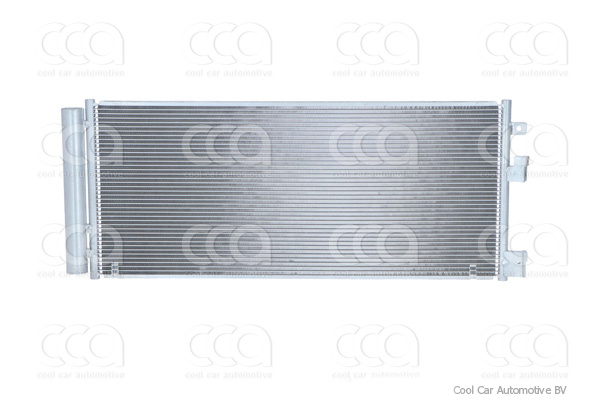 Condensers PW Condenser Opel Adam / Corsa E 14>