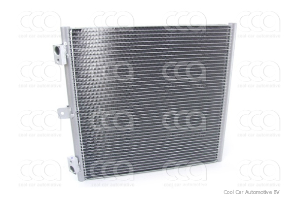 Condensers PW Condenser Porsche 718 Boxster