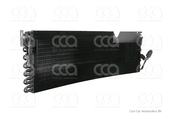 Condensers PW Condenser Rear Porsche 911 (930)