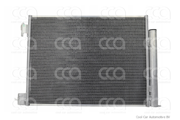 Condensers PW Condenser Renault Captur / Clio V