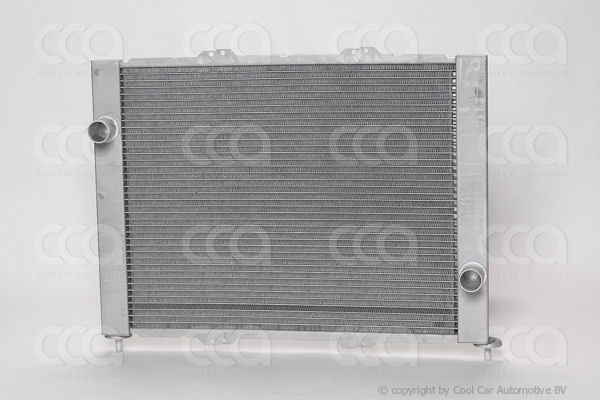Multi Exchanger (Condenser - Radiateur) Multi-Exchanger Renault Clio II 1.5DCI