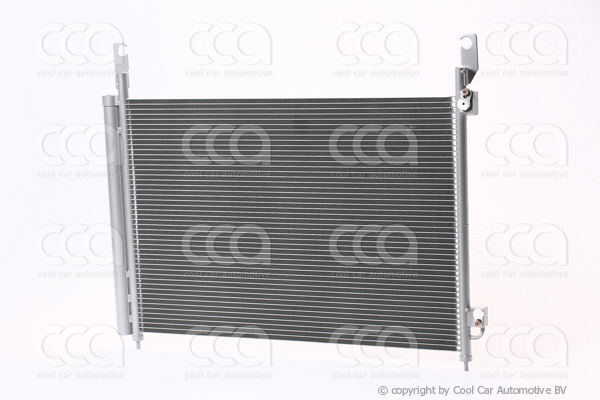 Condensers PW Condenser Renault Koleos