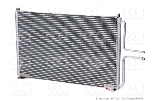 Condensers PW Condenser Renault Espace III