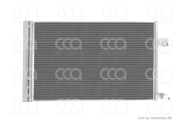 Condensers PW Condenser Range Rover Velar 17>