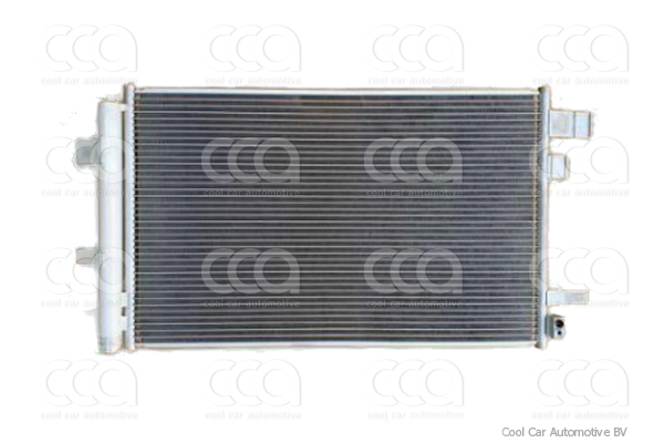Condensers PW Condenser Subaru XV 17>