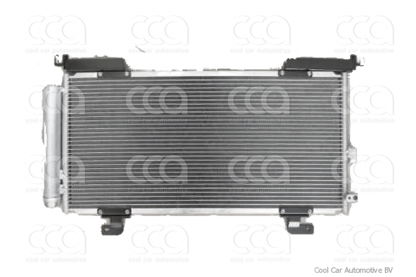 Condensers PW Condenser Subaru Outback 15>