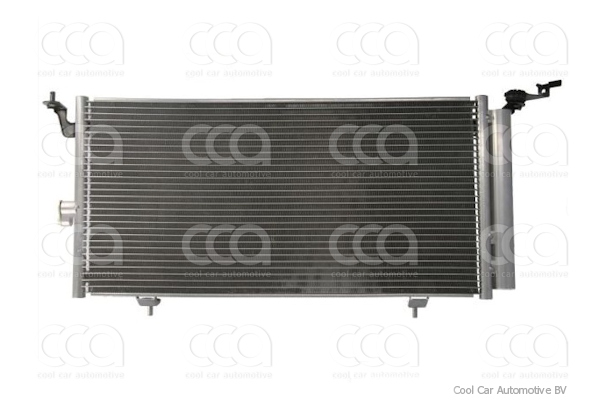 Condensers PW Condenser Subaru Legecy  09-14