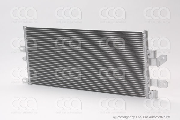 Condensers PW Condenser Scania P,G, R, T 2016>