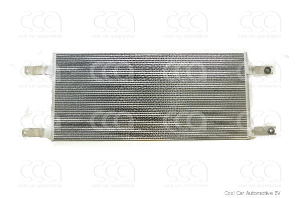 Condensers PW Condenser Scania L,P,G,R,S 16>