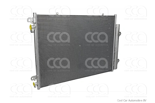 Condensers PW Condenser Suzuki SX4 S-cross 13>