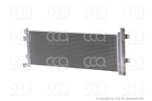 Condensers PW Condenser Suzuki Swift V 1.4 (AZ) 17-