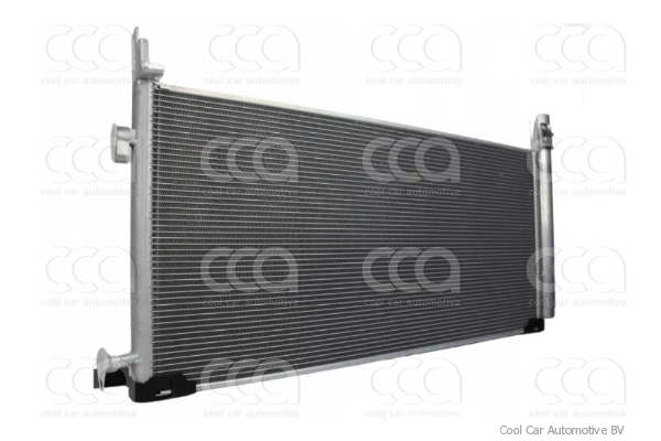Condensers PW Condenser Toyota RAV4 19>