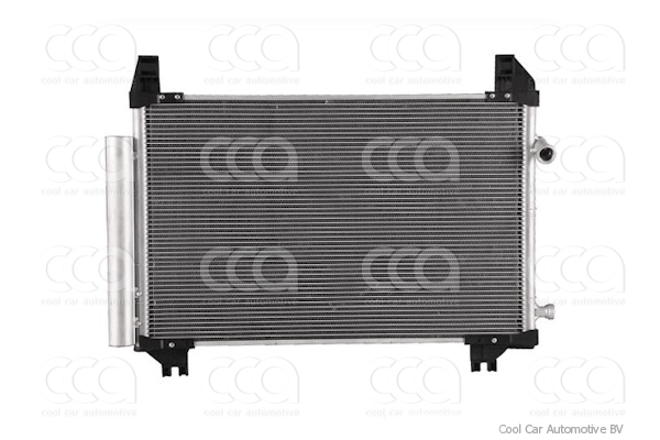 Condensers PW Condenser Toyota Yaris 11>