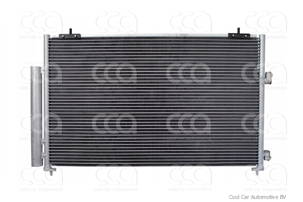 Condensers PW Condenser Toyota RAV 4 MK IV  13>
