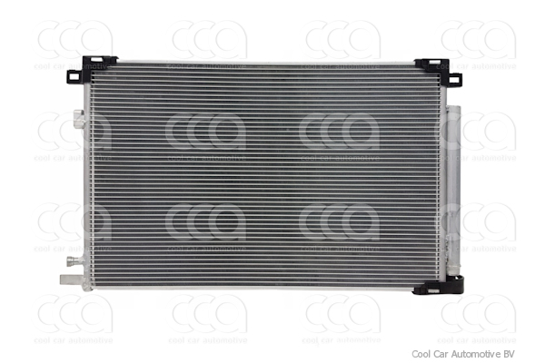 Condensers PW Condenser Toyota RAV4 19>