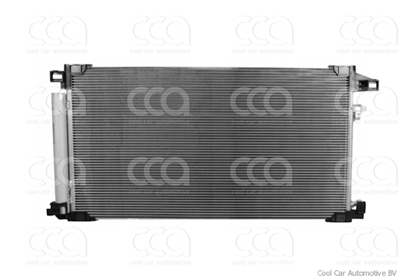 Condensers PW Condenser Toy. Corolla 1.8 VVTI Hybrid
