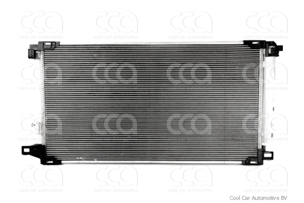 Condensers PW Condenser Toyota Corolla 1.6 VVTI 01/19>
