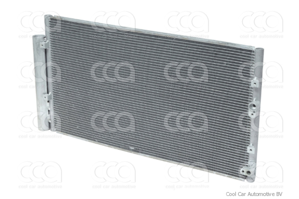 Condensers PW Condenser Toyota GT 86  03/12>