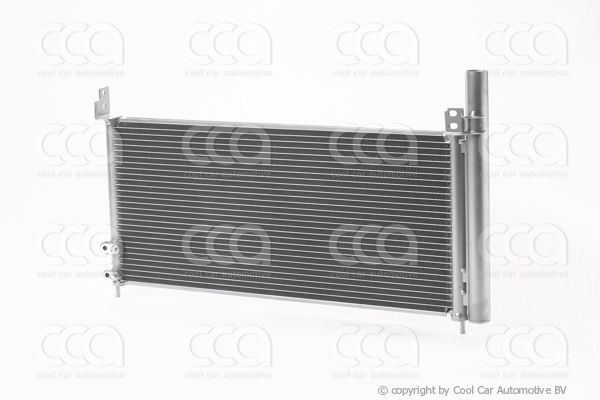 Condensers PW Condenser Prius Hybrid 1.8 (ZVW35)