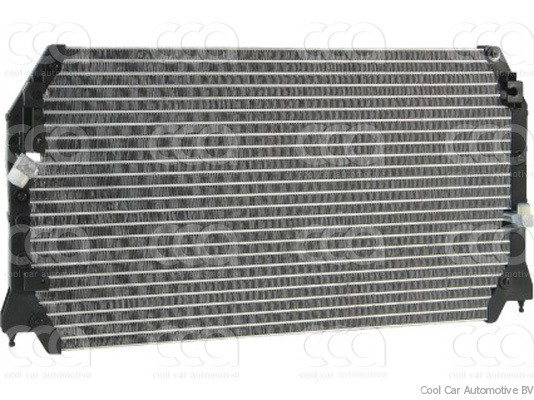 Condensers PW Condenser Toyota Camry