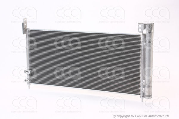 Condensers PW Condenser Auris Hybrid 1.8 (ZWE186)