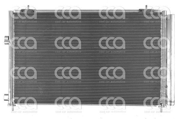 Condensers PW Condenser Toyota Rav 4 (A4) 12-