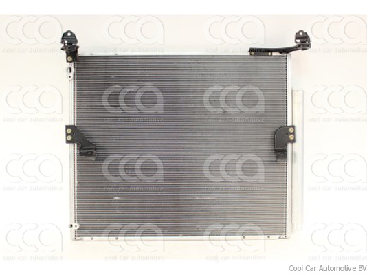 Condensers PW Condenser Toyota Land Cruiser (J15) 09>
