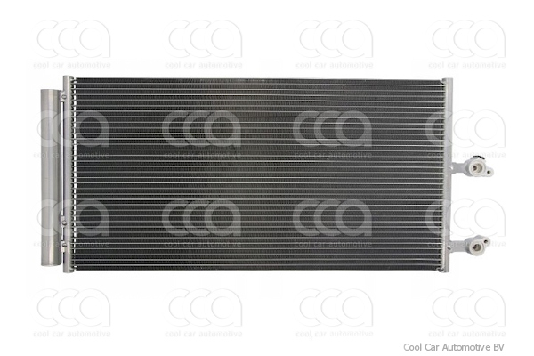 Condensers PW Condenser Volvo XC60 17>