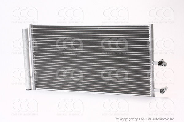 Condensers PW Condenser Volvo XC90 II  09/2014>