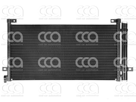 Condensers PW Condenser Volvo FM/FMX II 12-