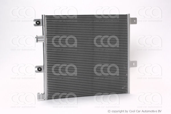 Condensers PW Condenser Volvo FL 13-