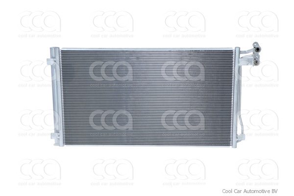 Condensers PW Condenser VW Sharan Seat Alhambra 10>