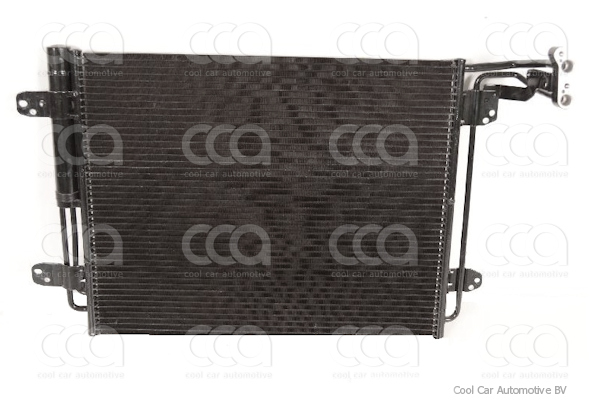 Condensers PW Condenser VW Tiguan 2.0D 08>