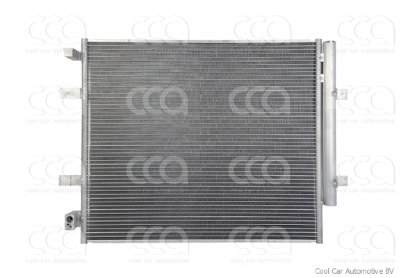 Condensers PW Condenser VW ID3-ID4-ID5-ID7 Electric