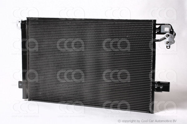 Condensers PW Condenser VW T-5 Vanaf 2010