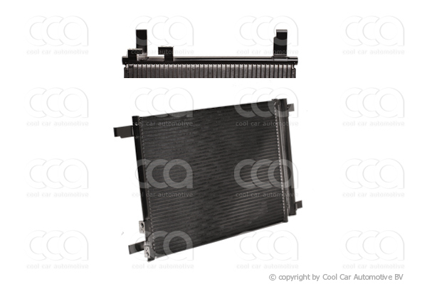 Condensers PW Condenser VW Golf VII