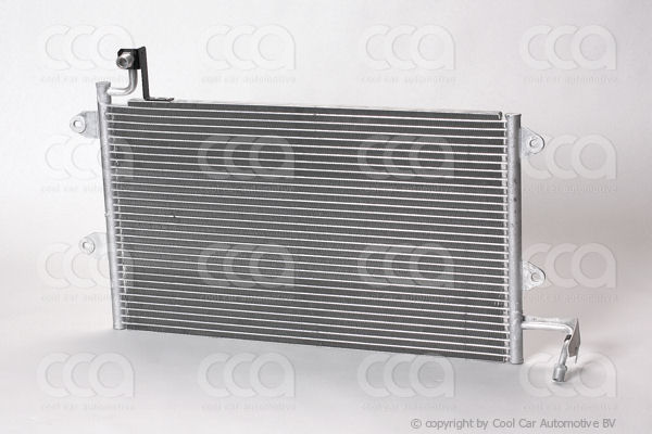 Condensers PW Condenser VW Golf III