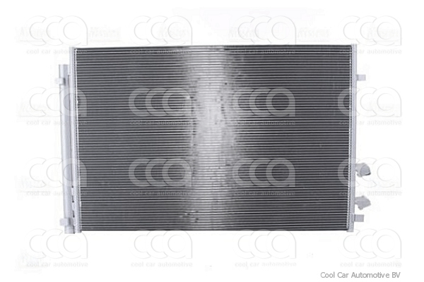 Condensers PW Condenser VW Crafter 2.0D 10/16>