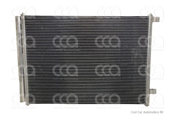 Condensers PW Condenser Case / New Holland