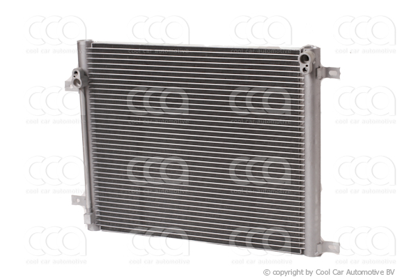 Condensers AG - OR Condenser Case / New Holland